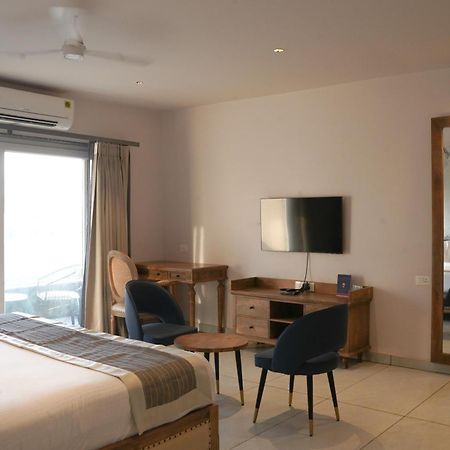 Ariena By Spree Hotels Goa 莫尔吉姆 外观 照片