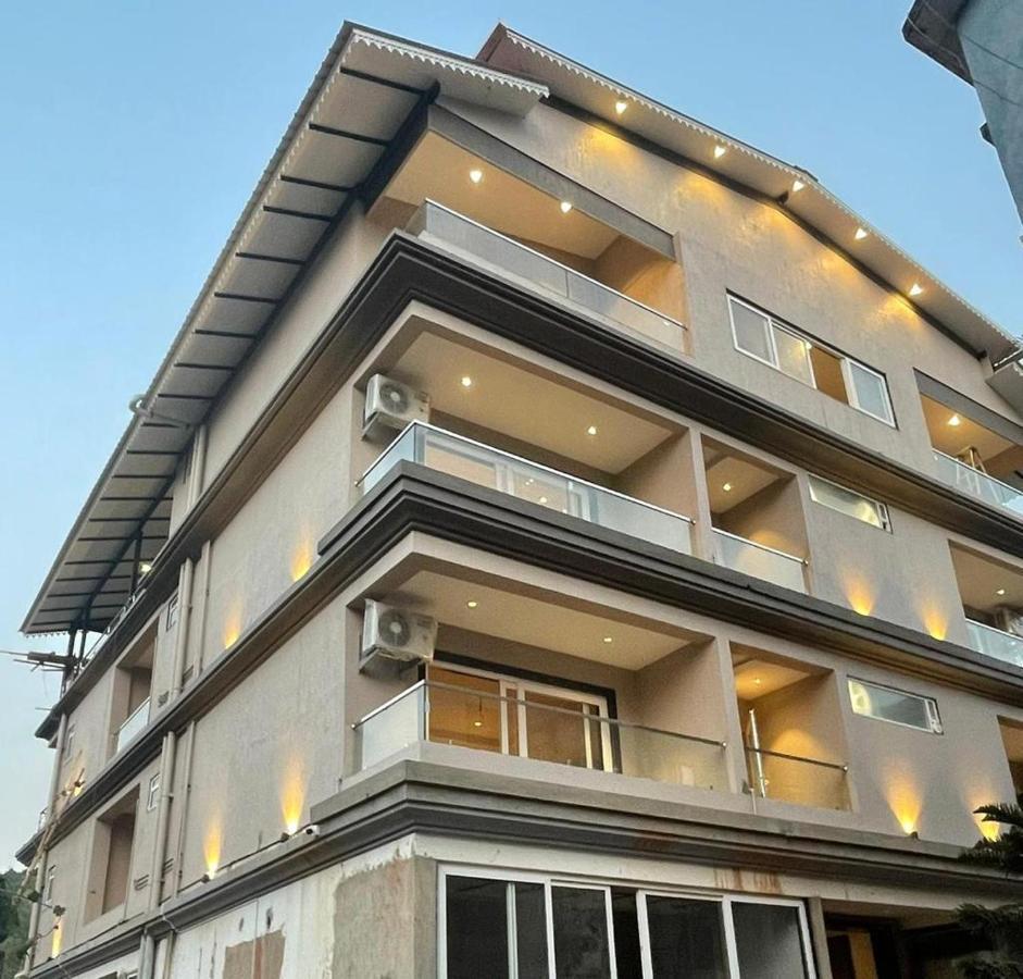 Ariena By Spree Hotels Goa 莫尔吉姆 外观 照片