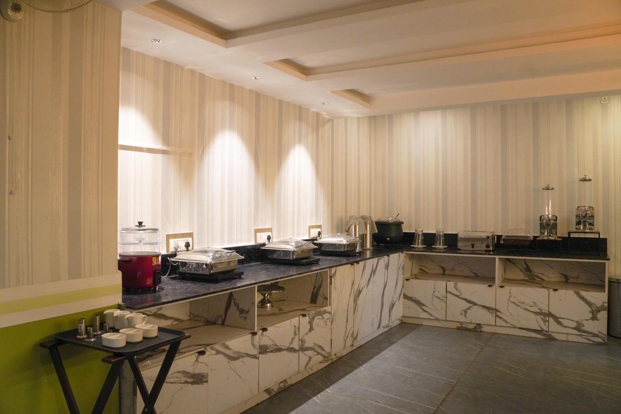 Ariena By Spree Hotels Goa 莫尔吉姆 外观 照片