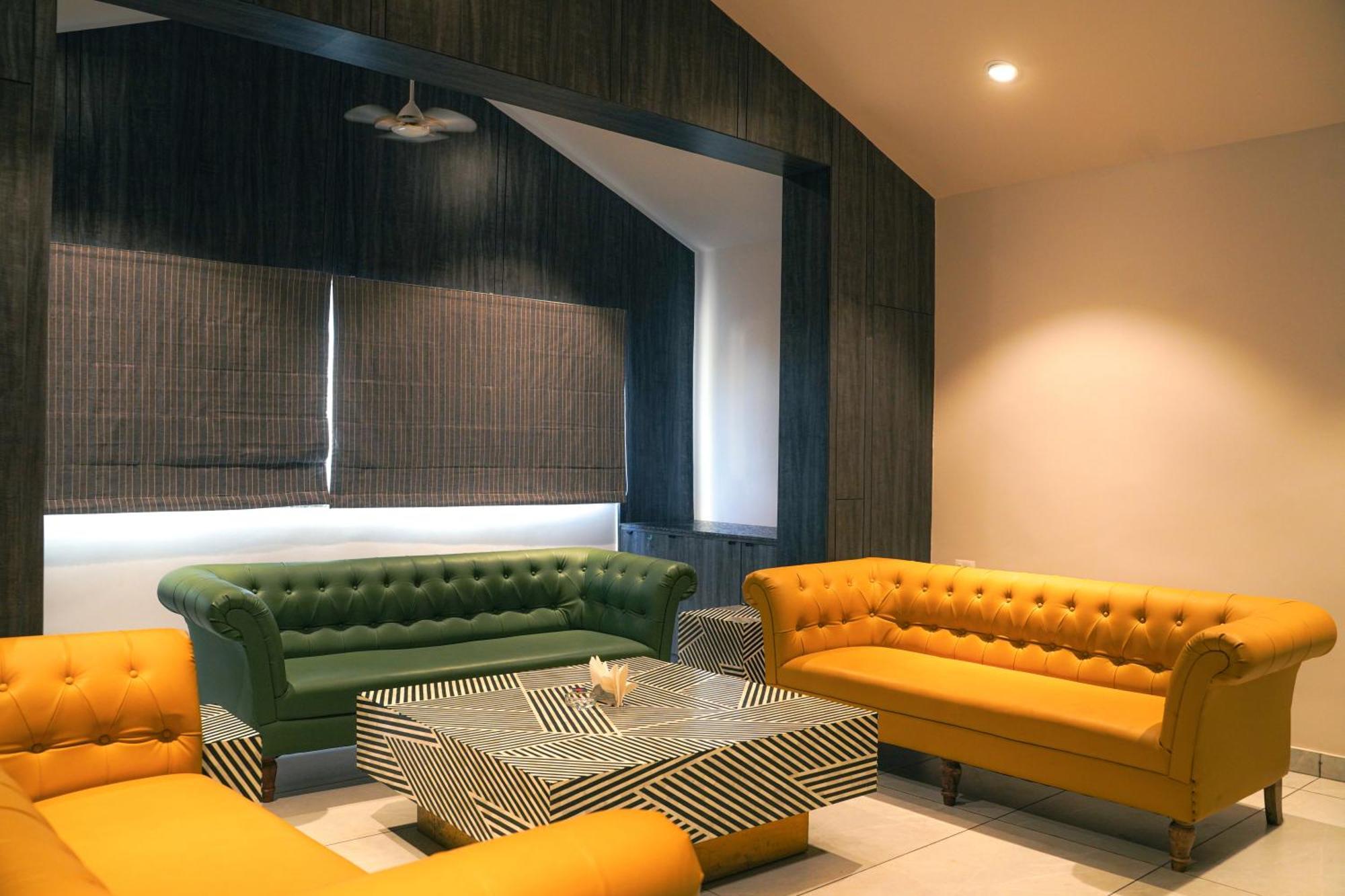 Ariena By Spree Hotels Goa 莫尔吉姆 外观 照片