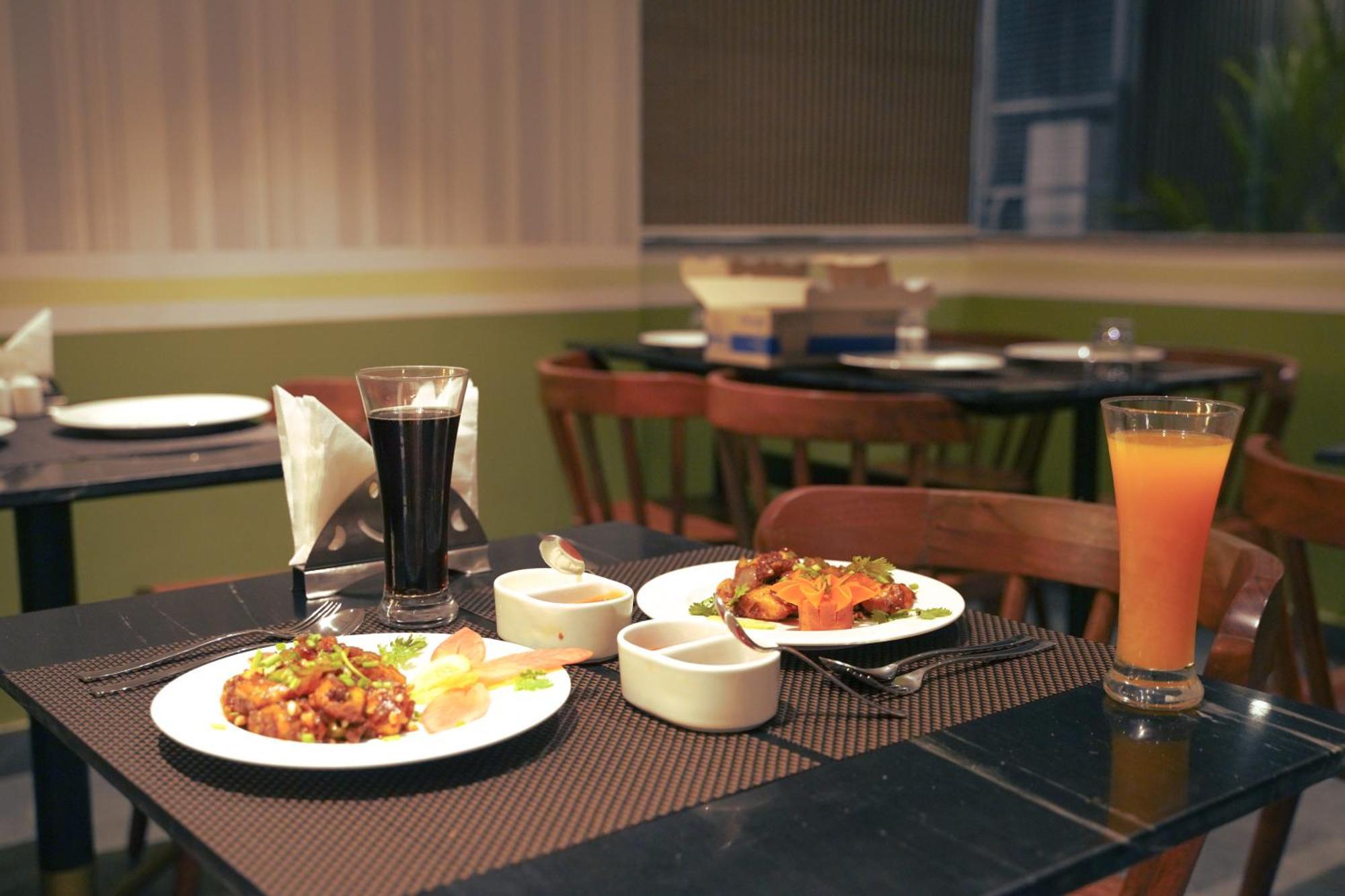 Ariena By Spree Hotels Goa 莫尔吉姆 外观 照片