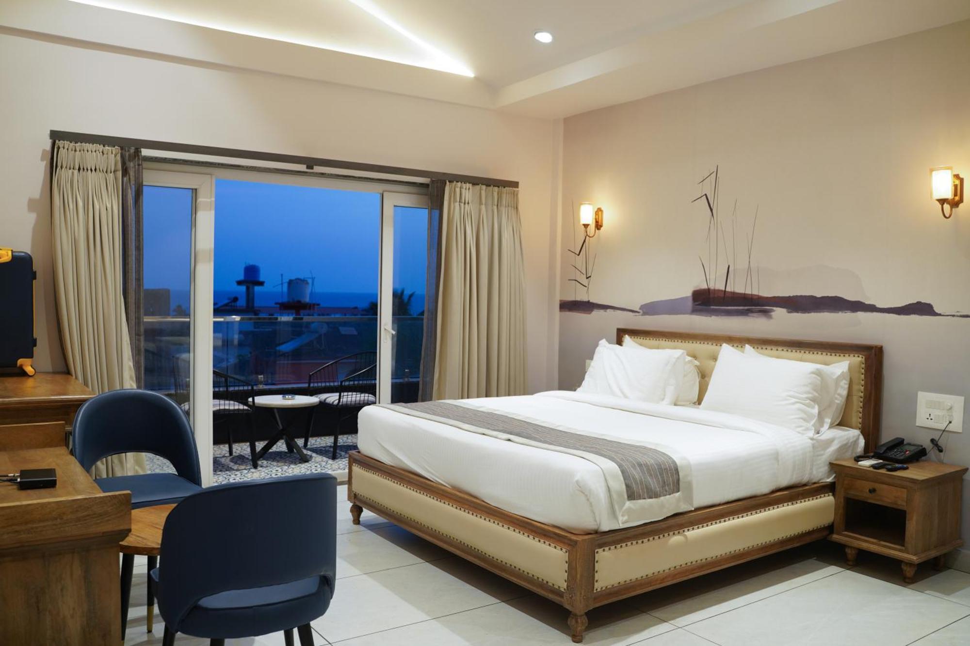 Ariena By Spree Hotels Goa 莫尔吉姆 外观 照片