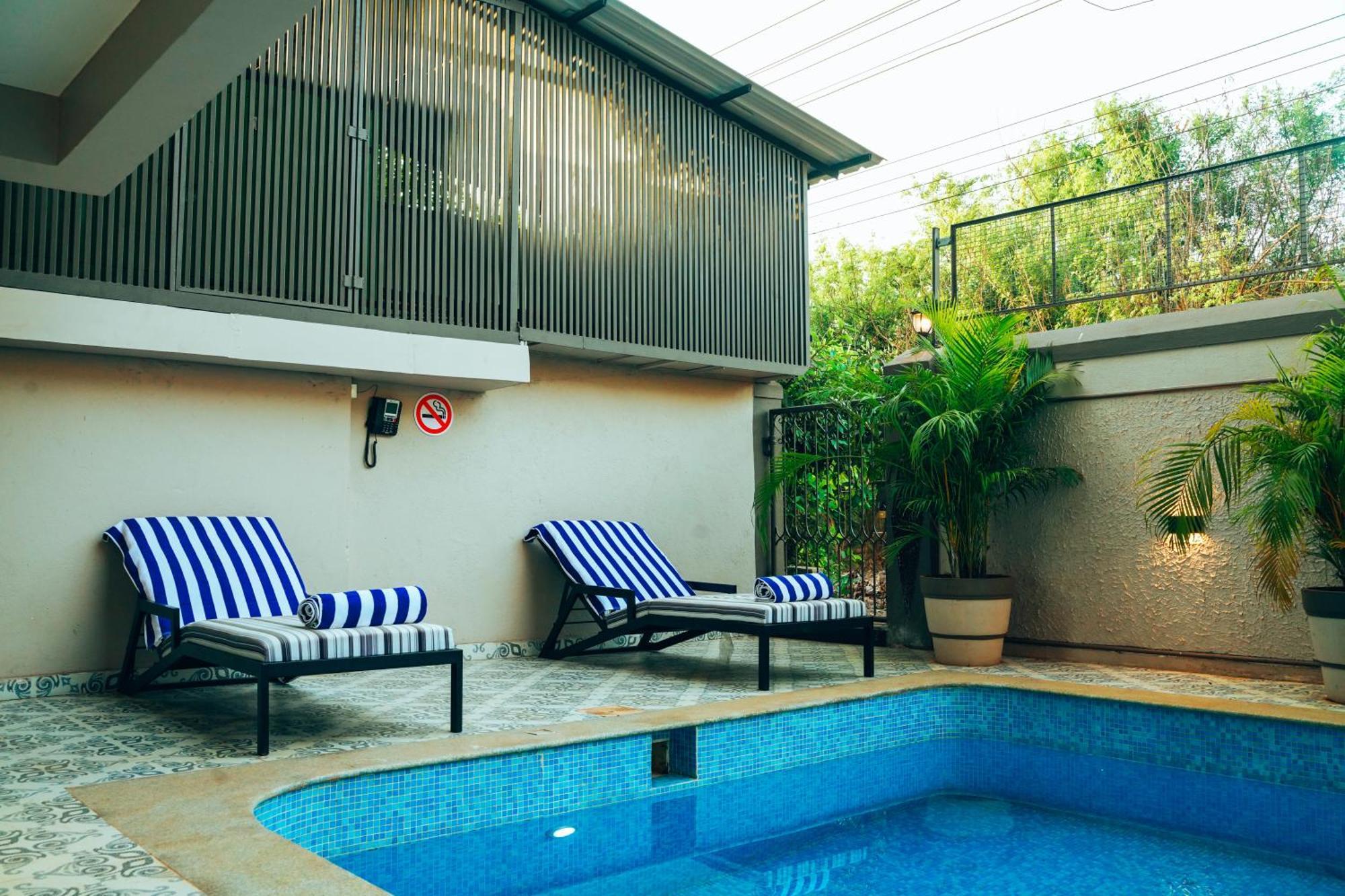 Ariena By Spree Hotels Goa 莫尔吉姆 外观 照片