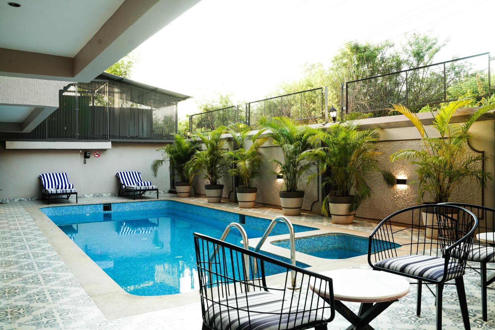 Ariena By Spree Hotels Goa 莫尔吉姆 外观 照片