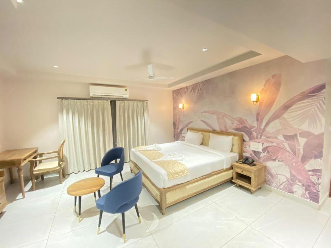 Ariena By Spree Hotels Goa 莫尔吉姆 外观 照片