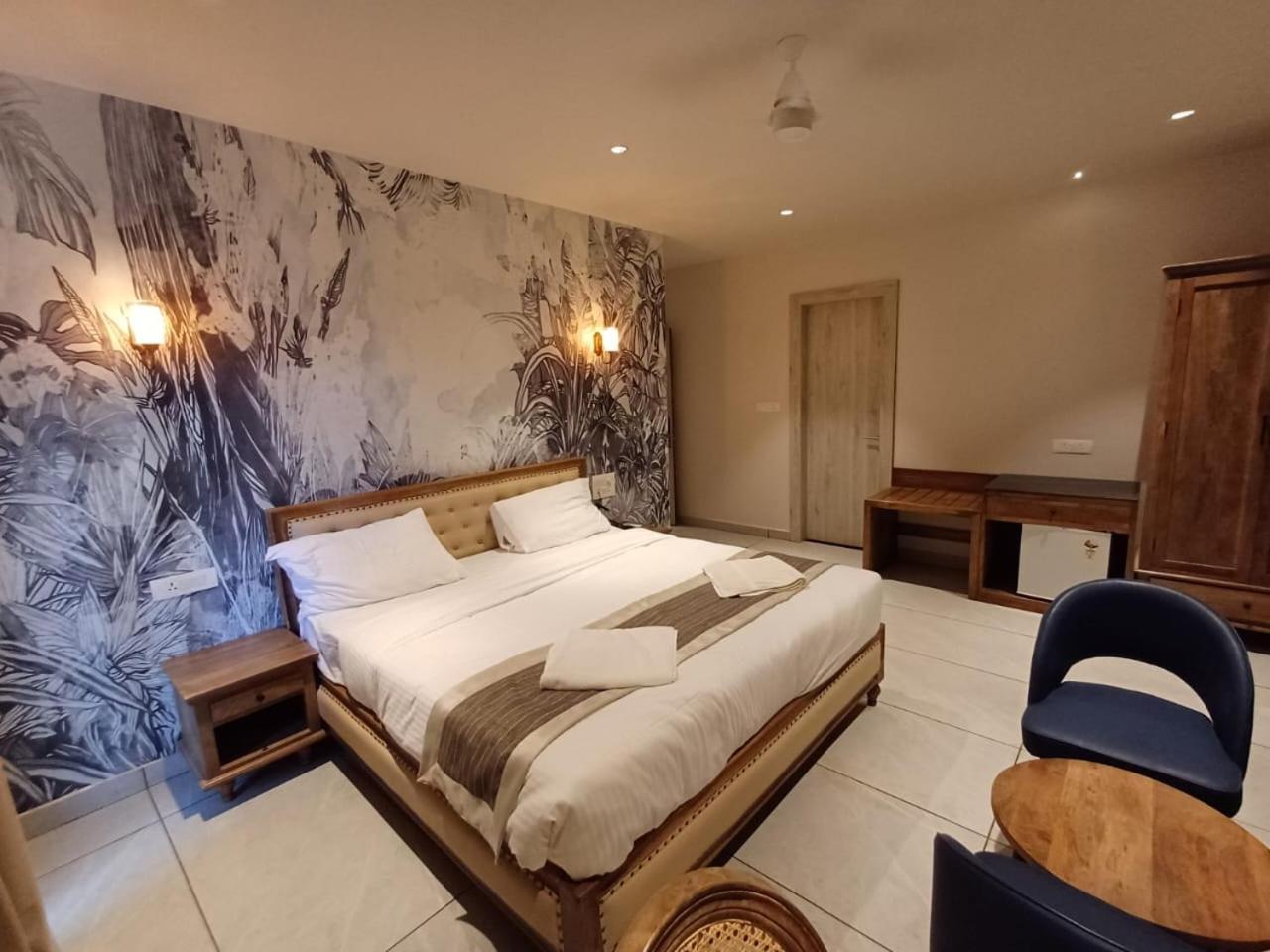 Ariena By Spree Hotels Goa 莫尔吉姆 外观 照片