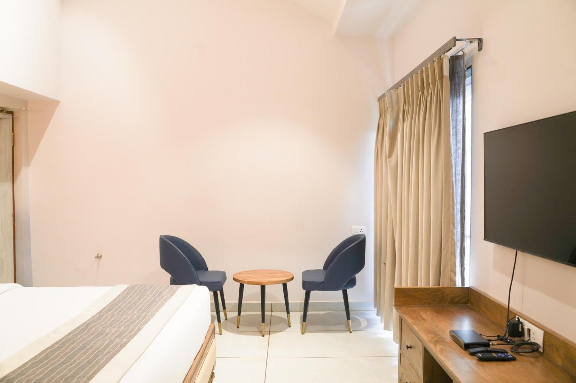 Ariena By Spree Hotels Goa 莫尔吉姆 外观 照片