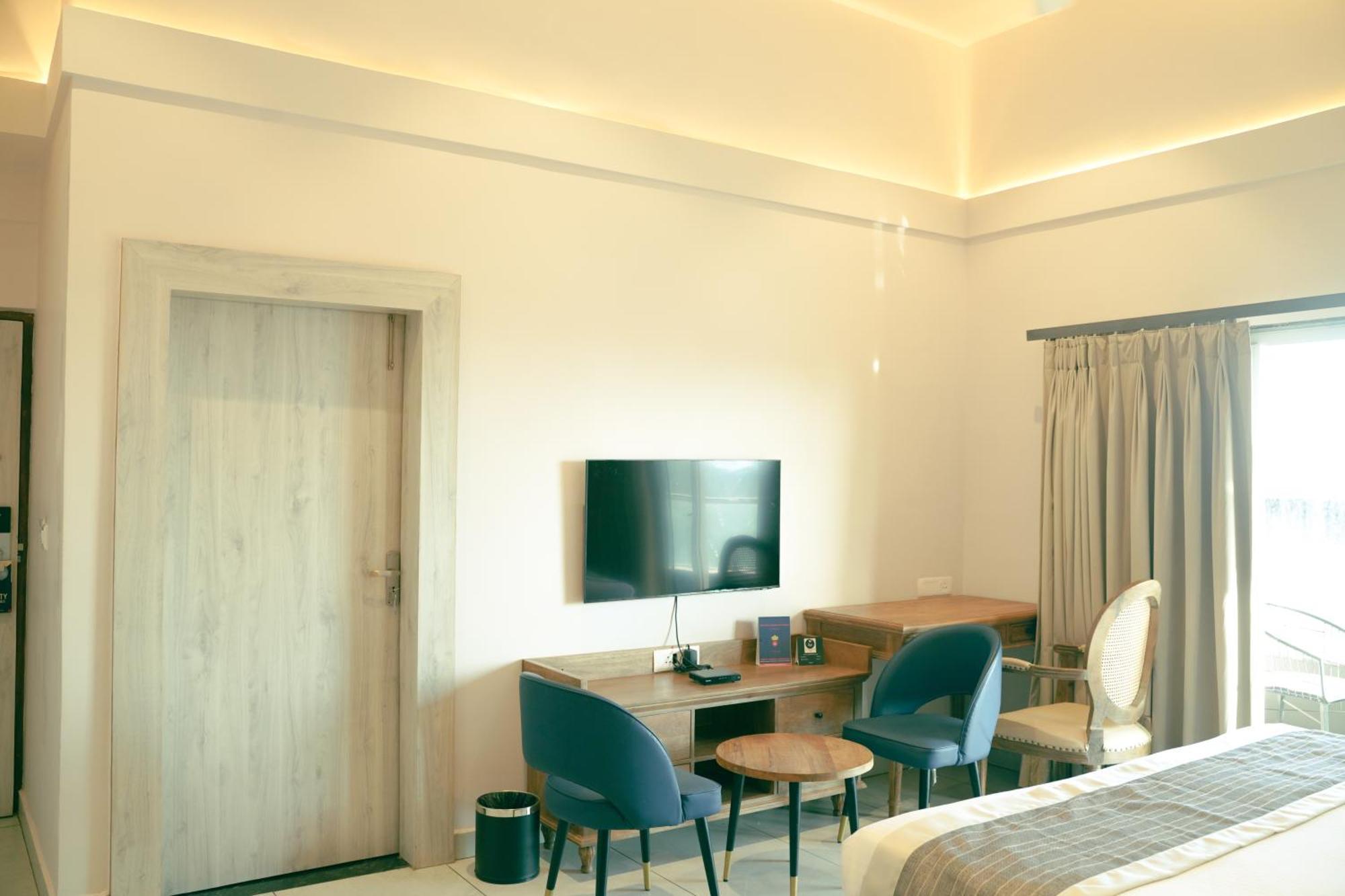Ariena By Spree Hotels Goa 莫尔吉姆 外观 照片