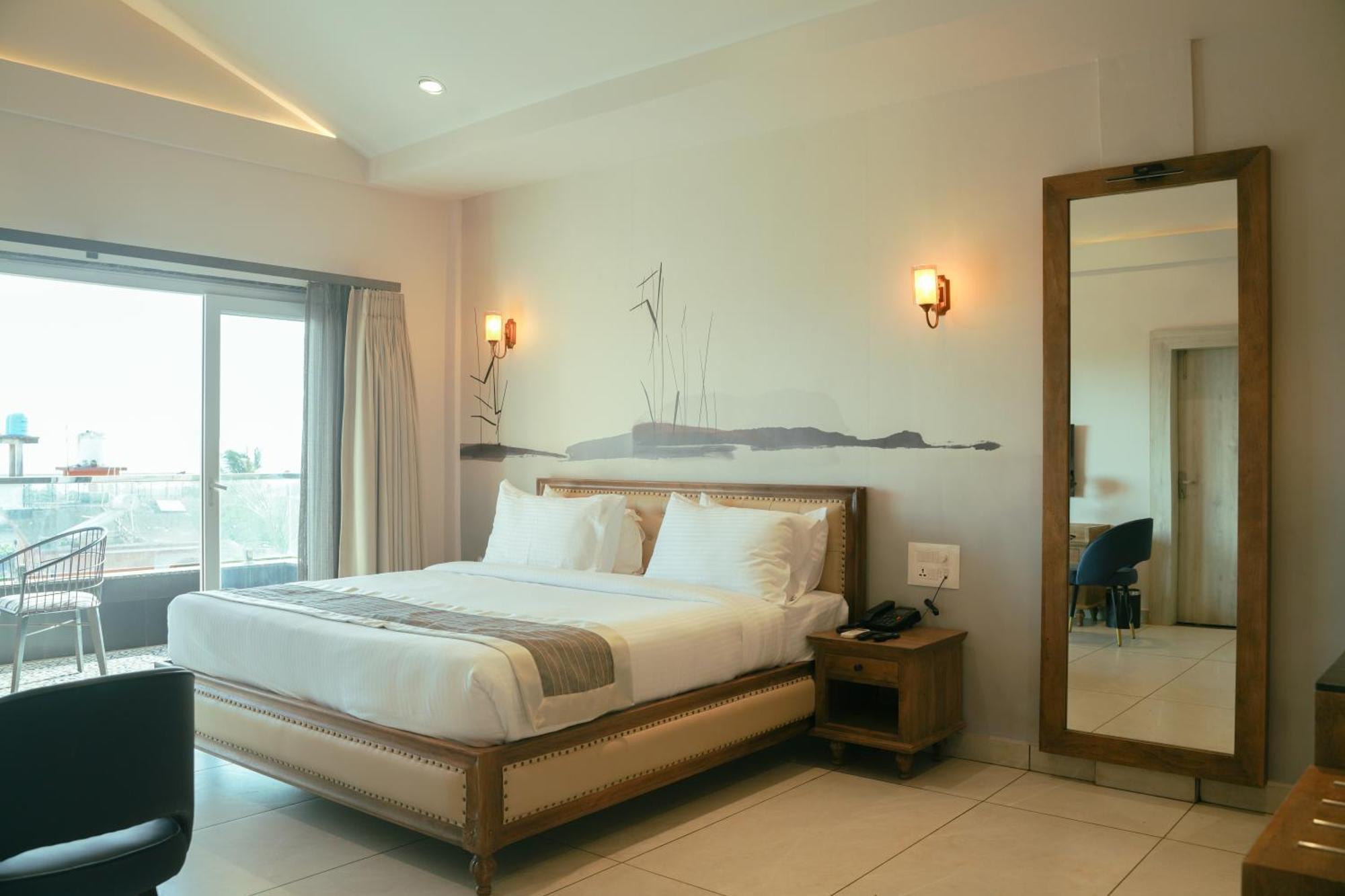 Ariena By Spree Hotels Goa 莫尔吉姆 外观 照片